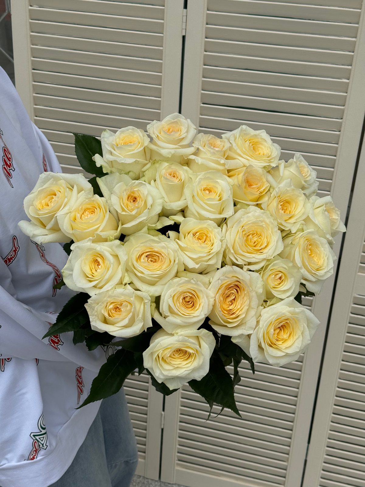 15 пионовидных роз пинк экспрешн